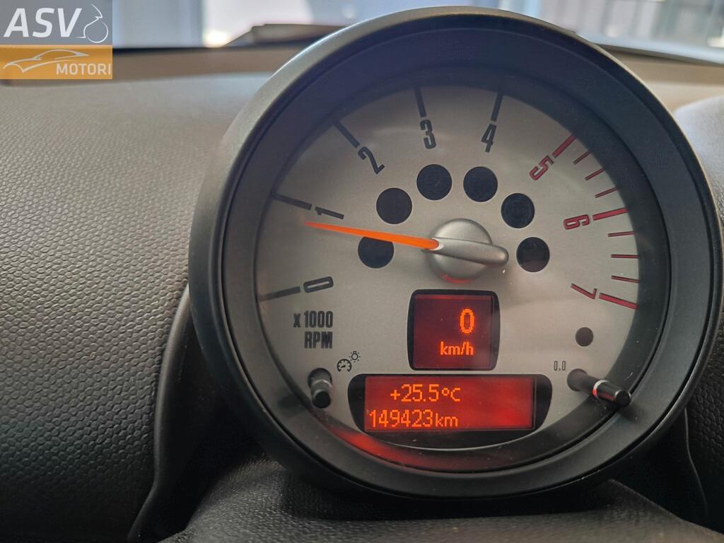 Mini Cooper SD Countryman Mini 2.0 Cooper SD Countryman