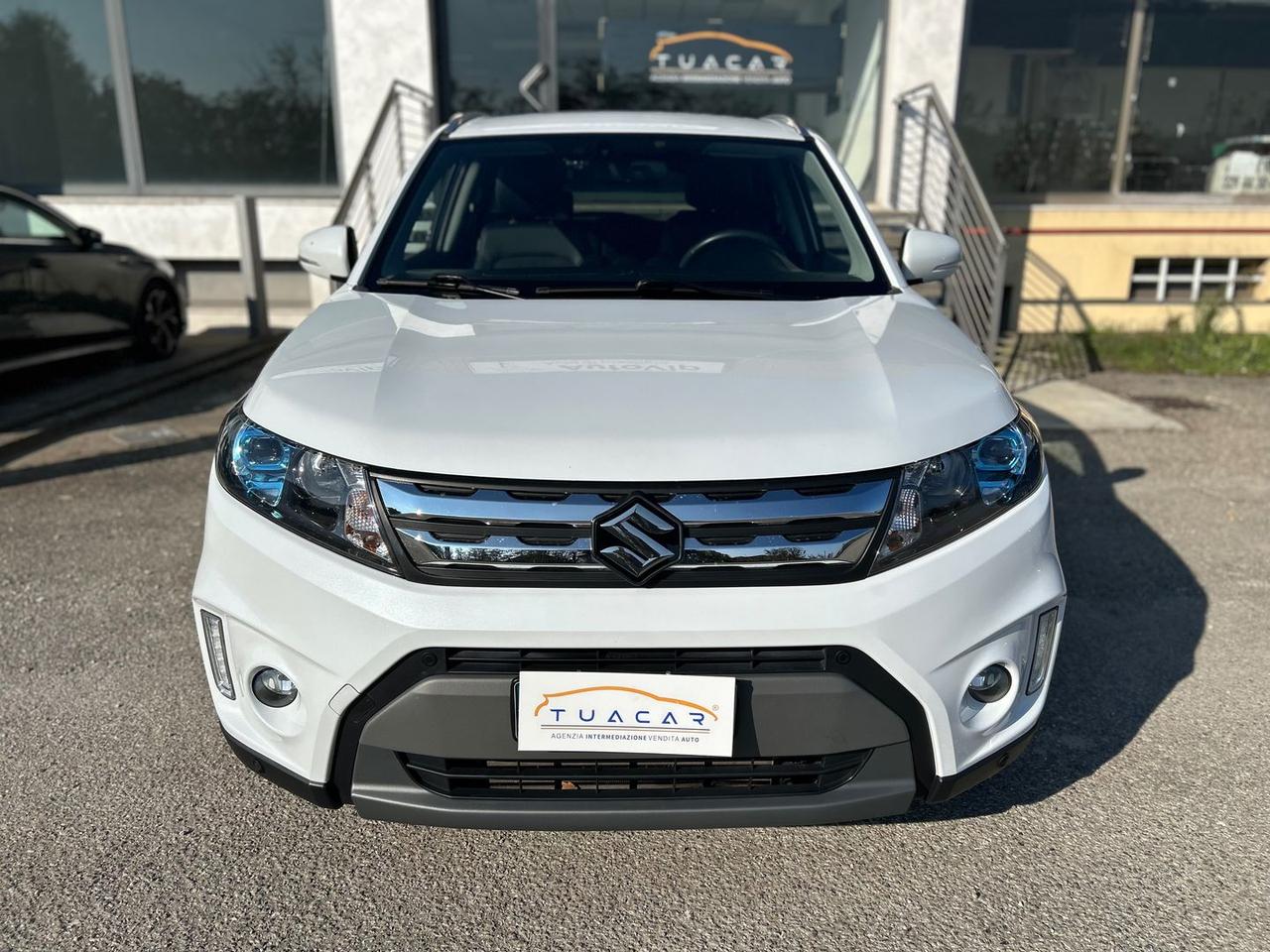 Suzuki Vitara V-Top 1.6 DDiS #7782