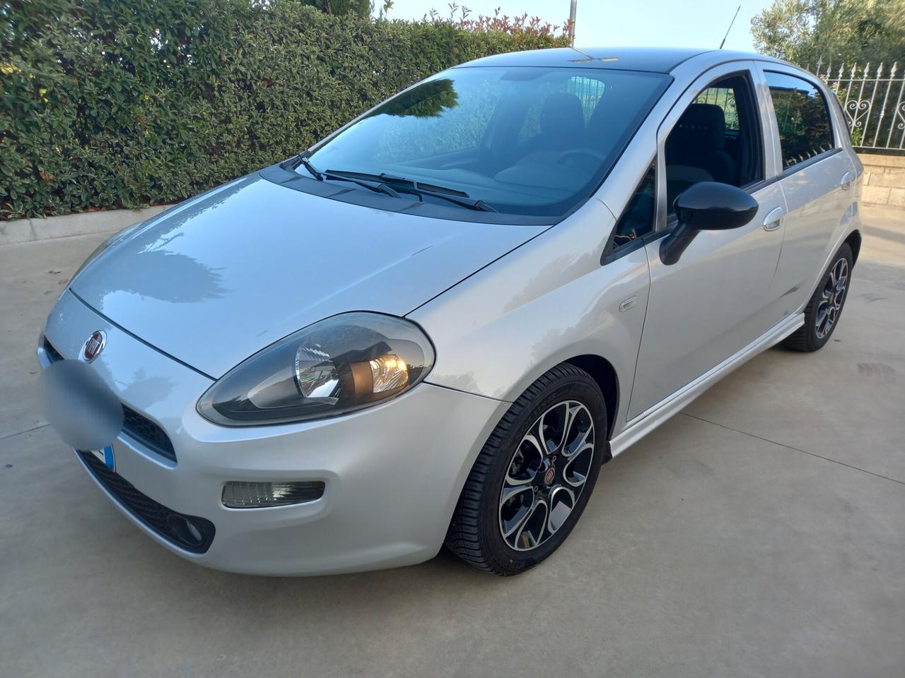 Fiat Punto 1.3 MJT II 75 CV 5 porte Lounge