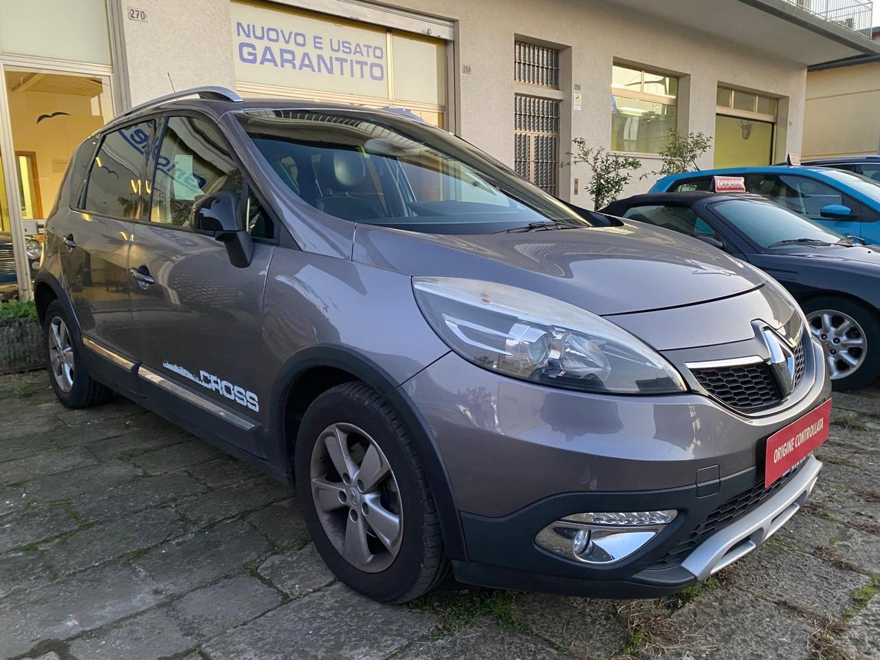 Renault Scenic Scénic XMod Cross 1.5 dCi 110CV Energy