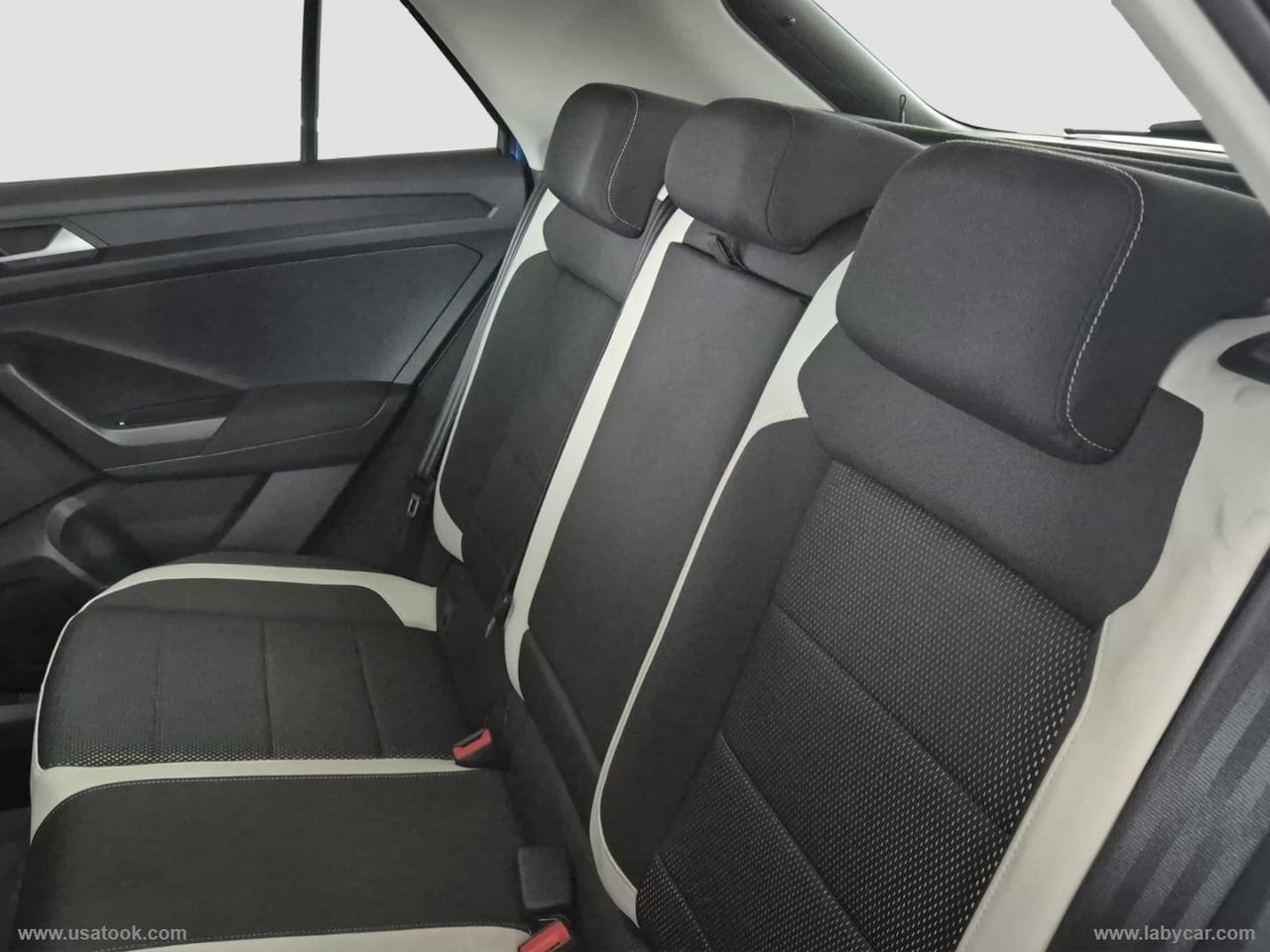 VOLKSWAGEN T-Roc 1.5 TSI ACT Advanced BlueMot. Tech UNICO PROPRIETARIO - 65.000 KM PERCORSI