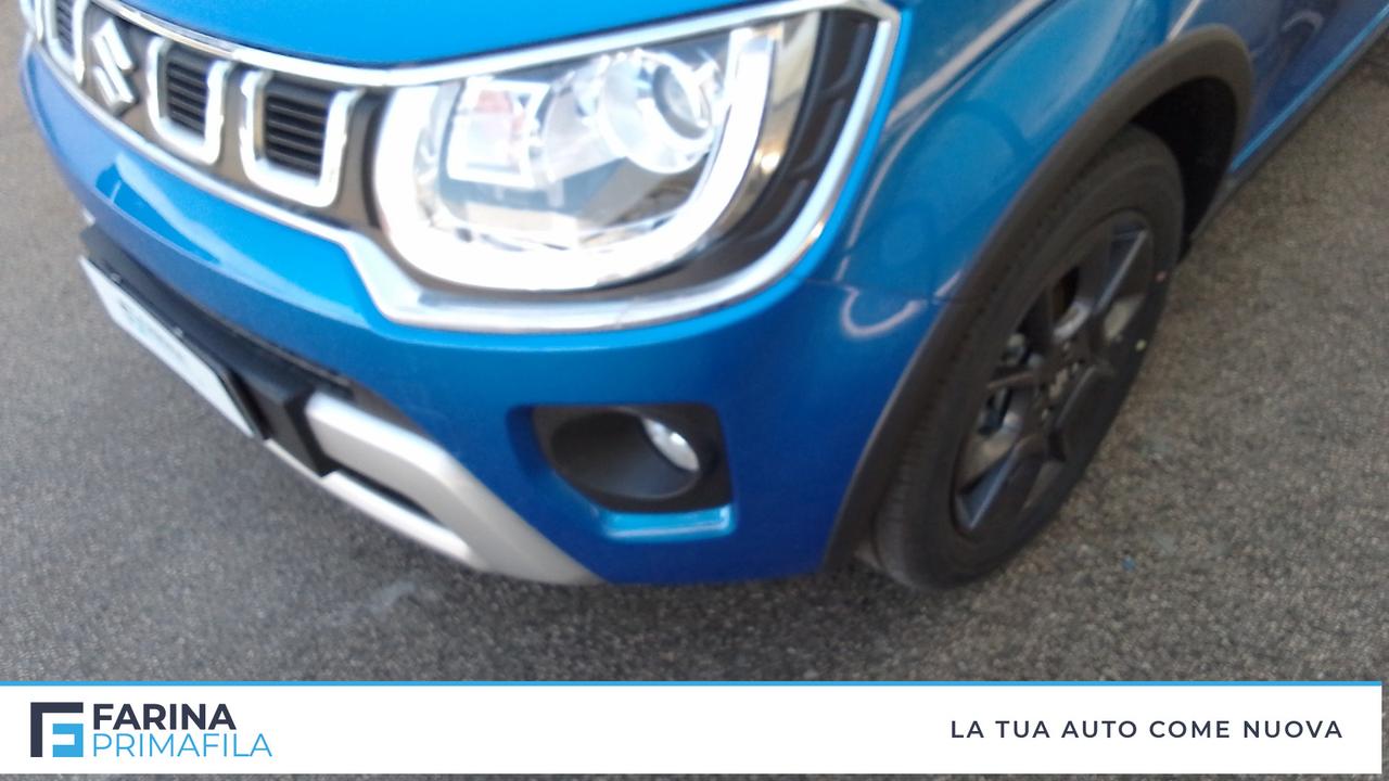 SUZUKI Ignis 1.2h Top 2wd