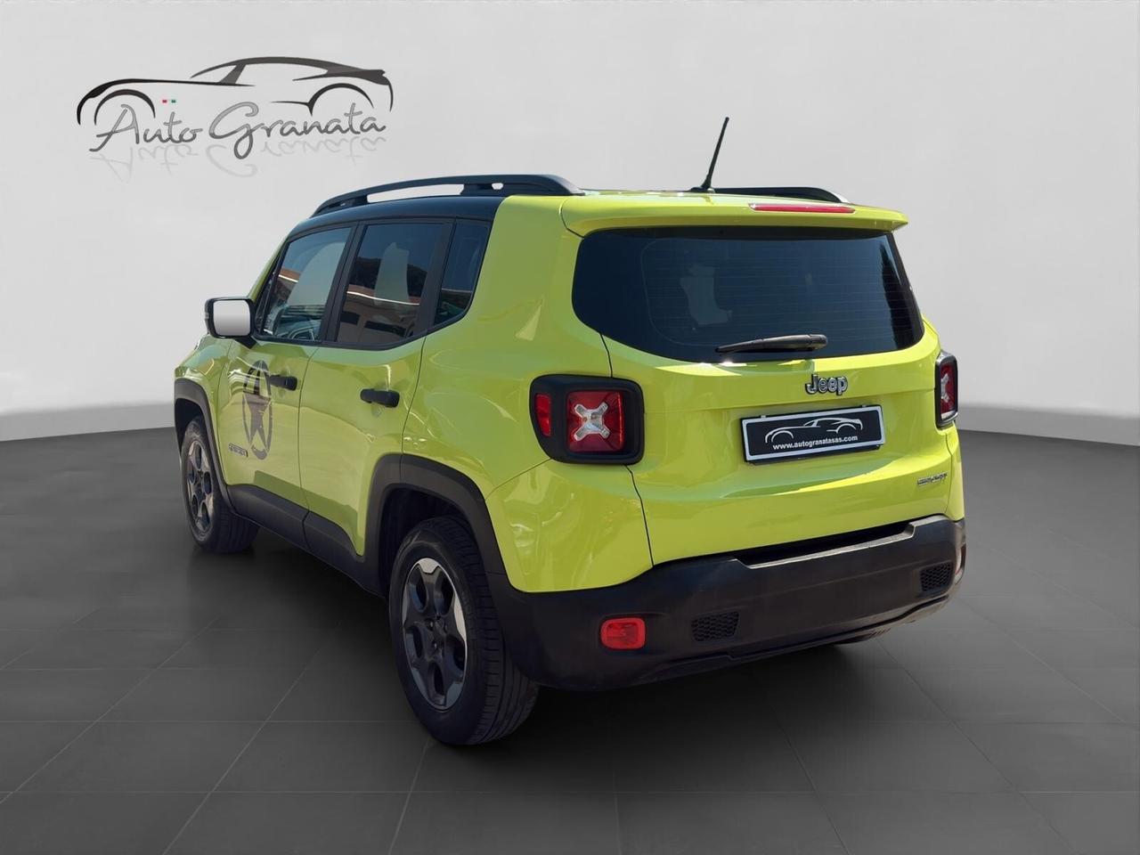 Jeep Renegade 1.6 Multijet Sport NEOPATENTATI