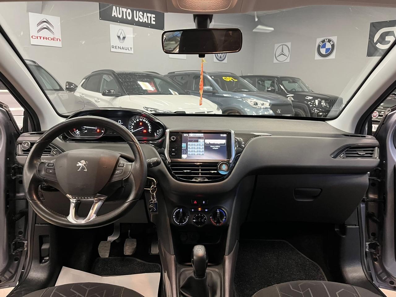 Peugeot 2008 BlueHDi 47.000 km