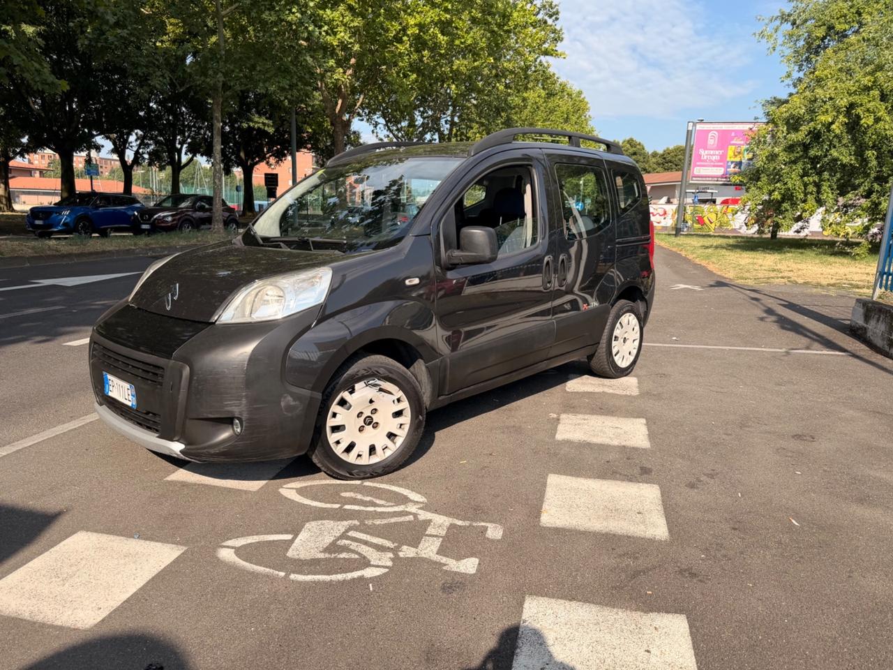 Citroen Nemo Multispace 1.3 HDi 75CV XTR Theatre