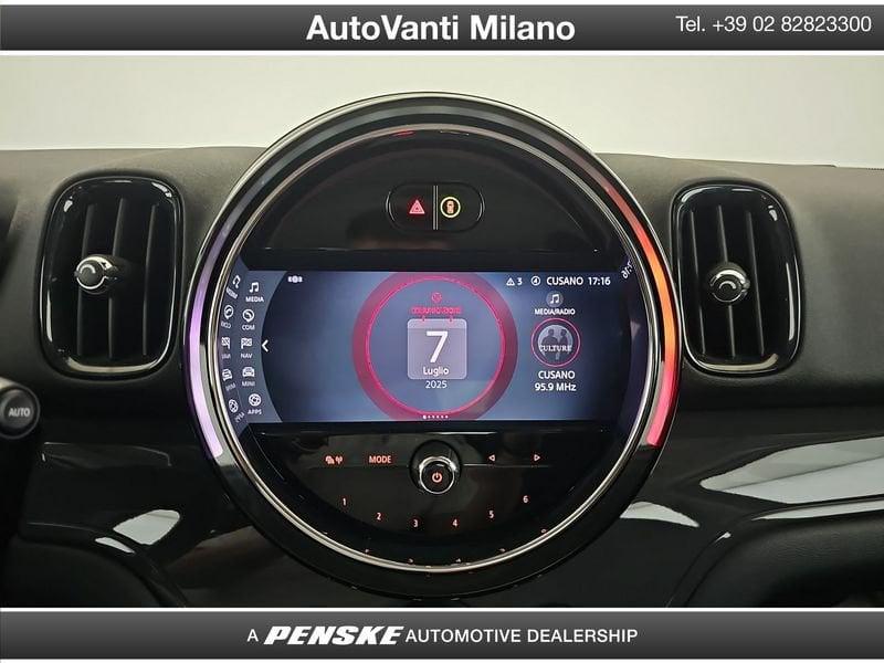 MINI Mini Countryman F60 Mini 1.5 One D Countryman