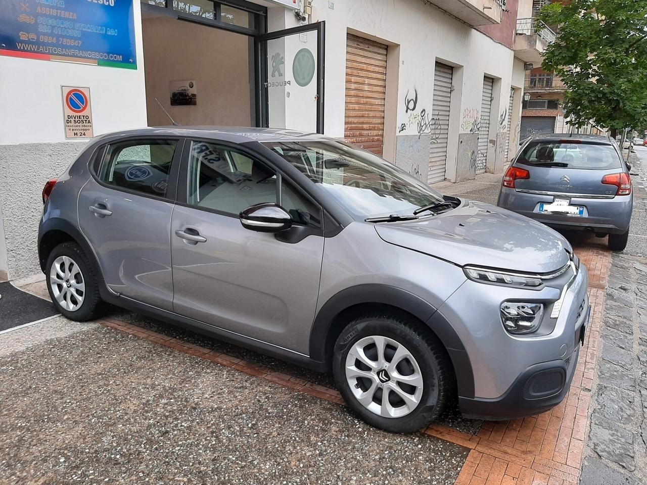 Citroen C3 1.5 Feel Pack 100CV - 2021