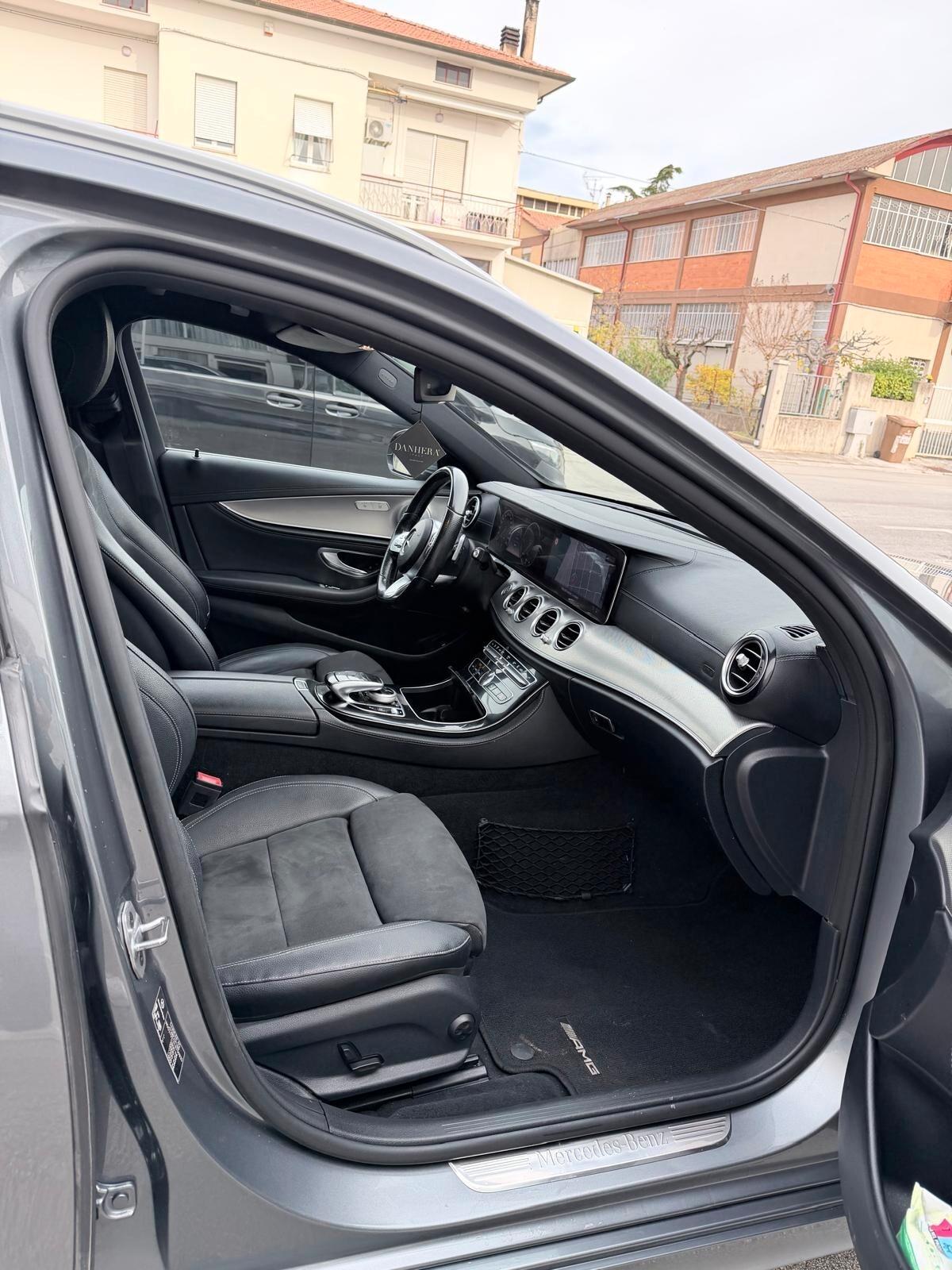 Mercedes-benz E 300 de S.W. Auto EQ-Power Exclusive