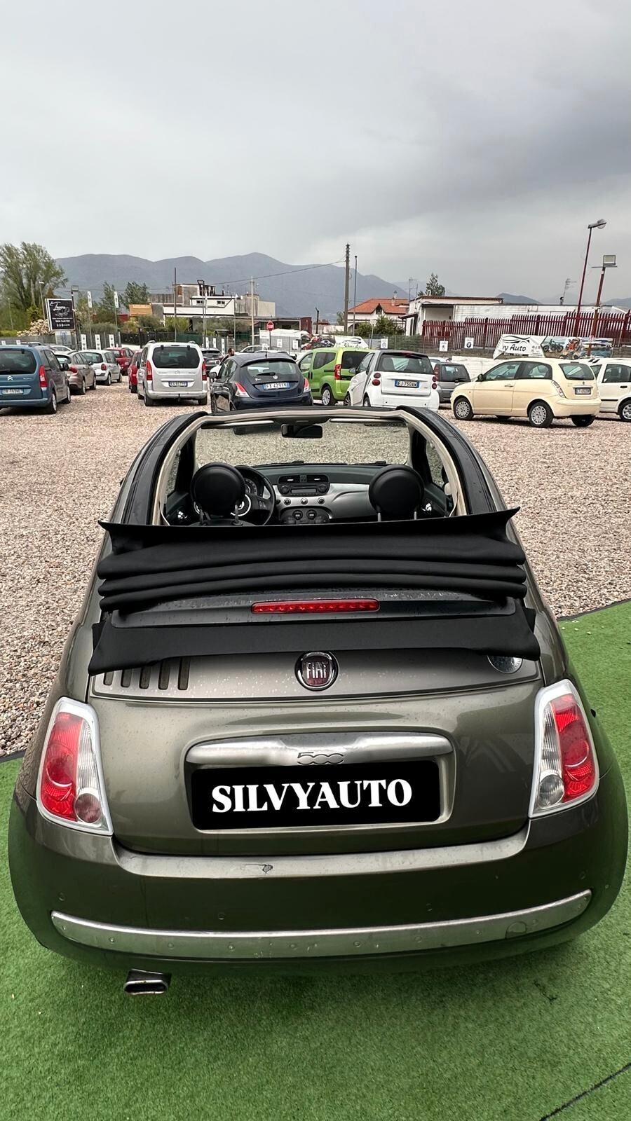 Fiat 500 C 1.3 Multijet 16V 95 CV Rock