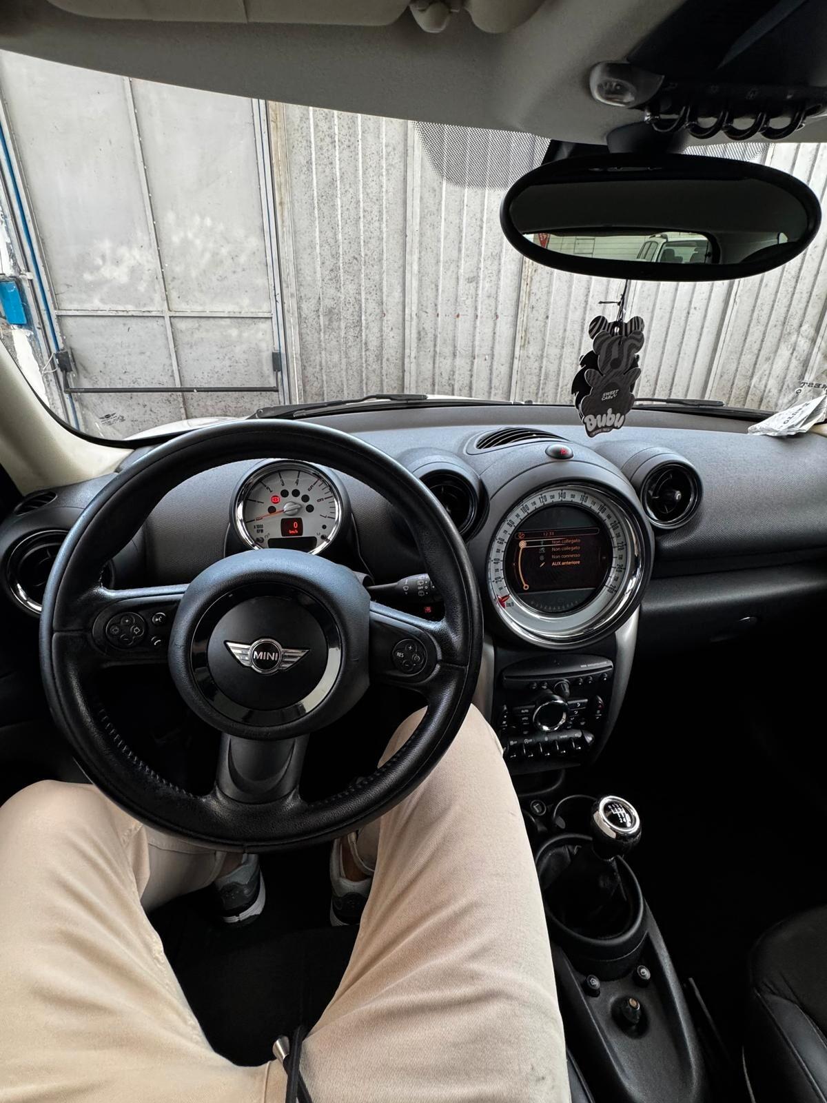 Mini Cooper D Countryman 1.6 ALL4
