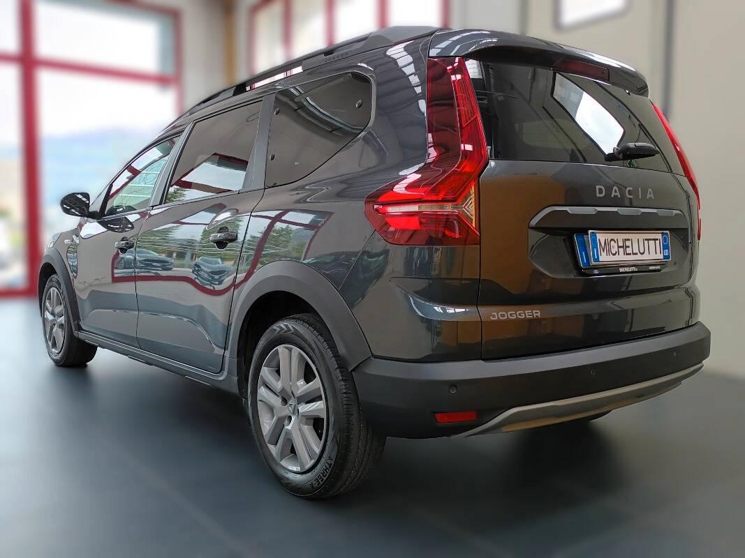 Dacia Jogger 100 cv GPL Comfort-7 POSTI