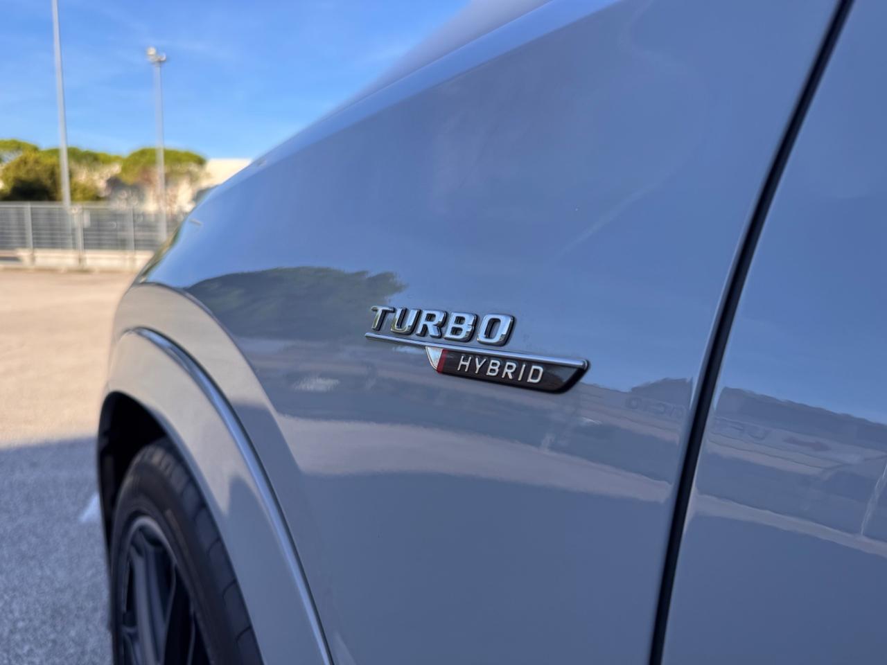 Mercedes-benz GLE 53 AMG 4Matic+ Mild Hybrid Coupé Line Premium