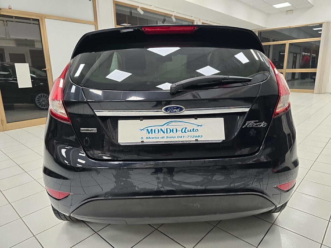 Ford Fiesta 1.5 Tdci Titanium NEOPATENTATI