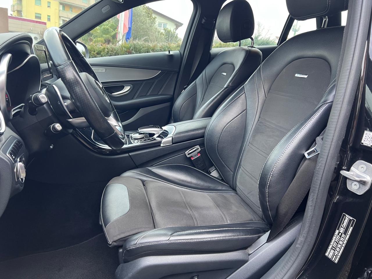 Mercedes-benz C 63 AMG S.W.