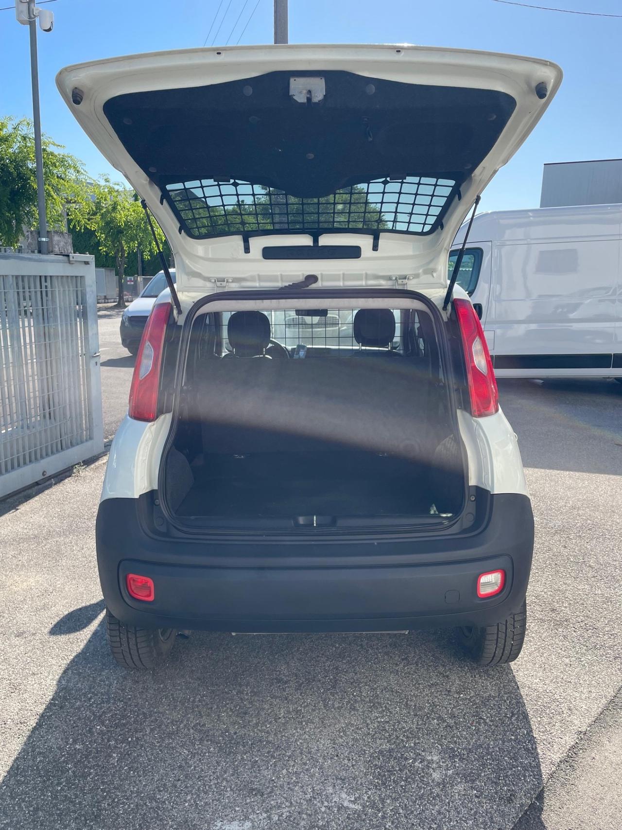 Fiat Panda VAN AUTOCARRO 2 POSTI NATURAL POWER
