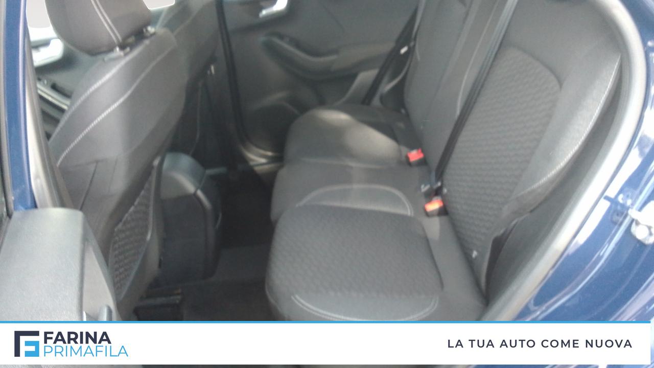 FORD Puma II 2020 - Puma 1.0 ecoboost h Titanium s&s 125cv