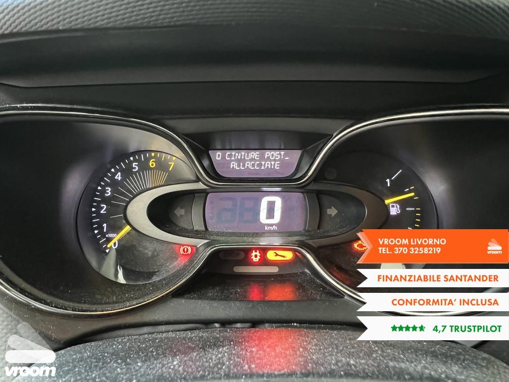 RENAULT Captur 1ª serie Captur 0.9 TCe 12V 90 ...