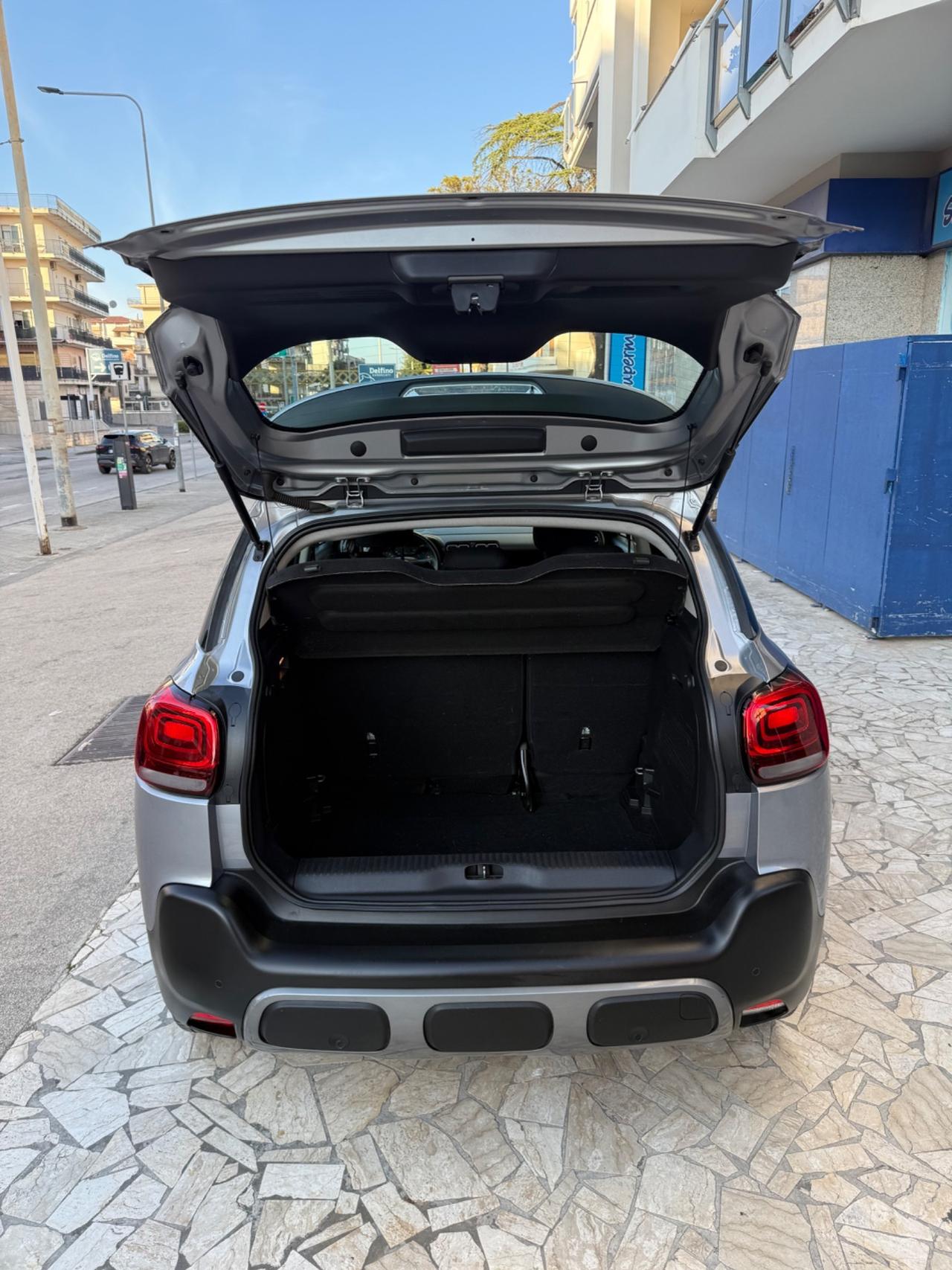 Citroen C3 Aircross BlueHDi 120 S&S EAT6 Feel