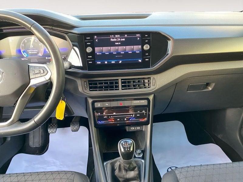 Volkswagen T-Cross T-Cross 1.0 TSI Style BMT