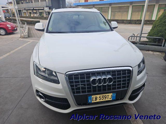 AUDI Q5 2.0 TDI 170 CV quattro S tronic