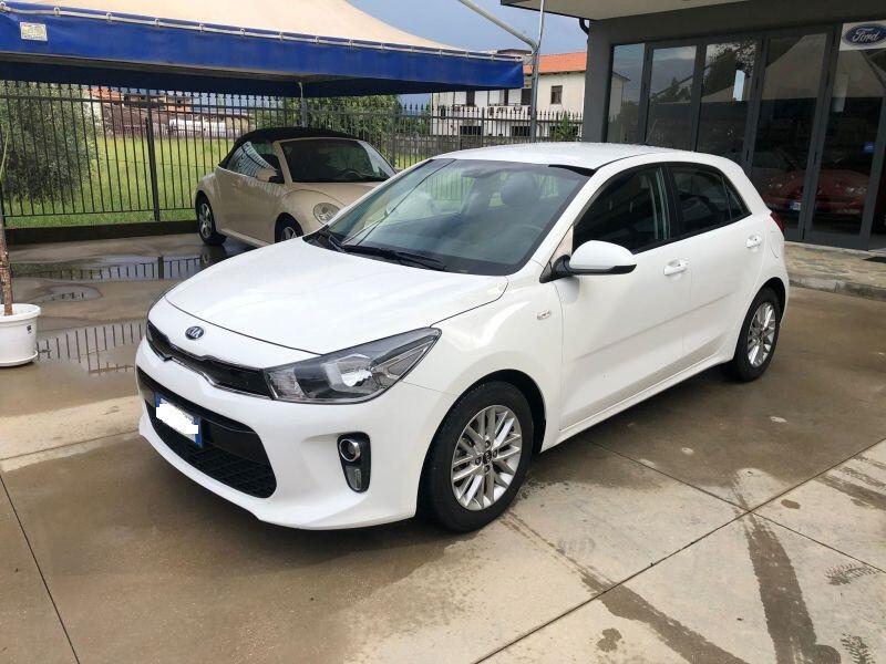 Kia Rio 1.2i 84cv anno 2019