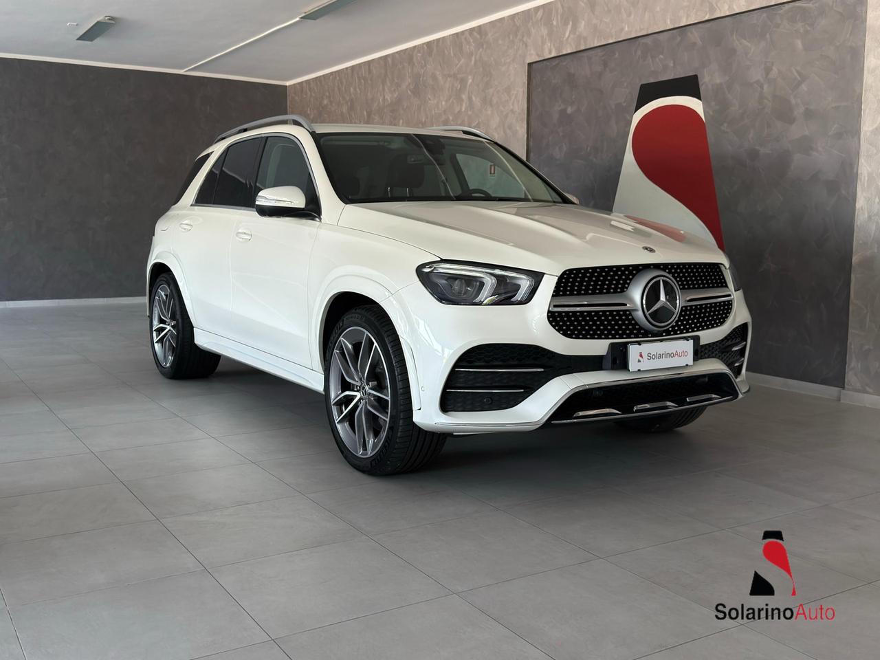 Mercedes GLE SUV GLE 300 d mhev Premium Plus 4matic auto