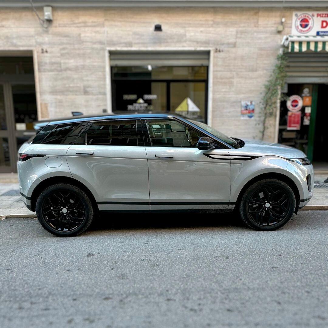 Range Rover Evoque R-Dynamic **IVA ESPOSTA**