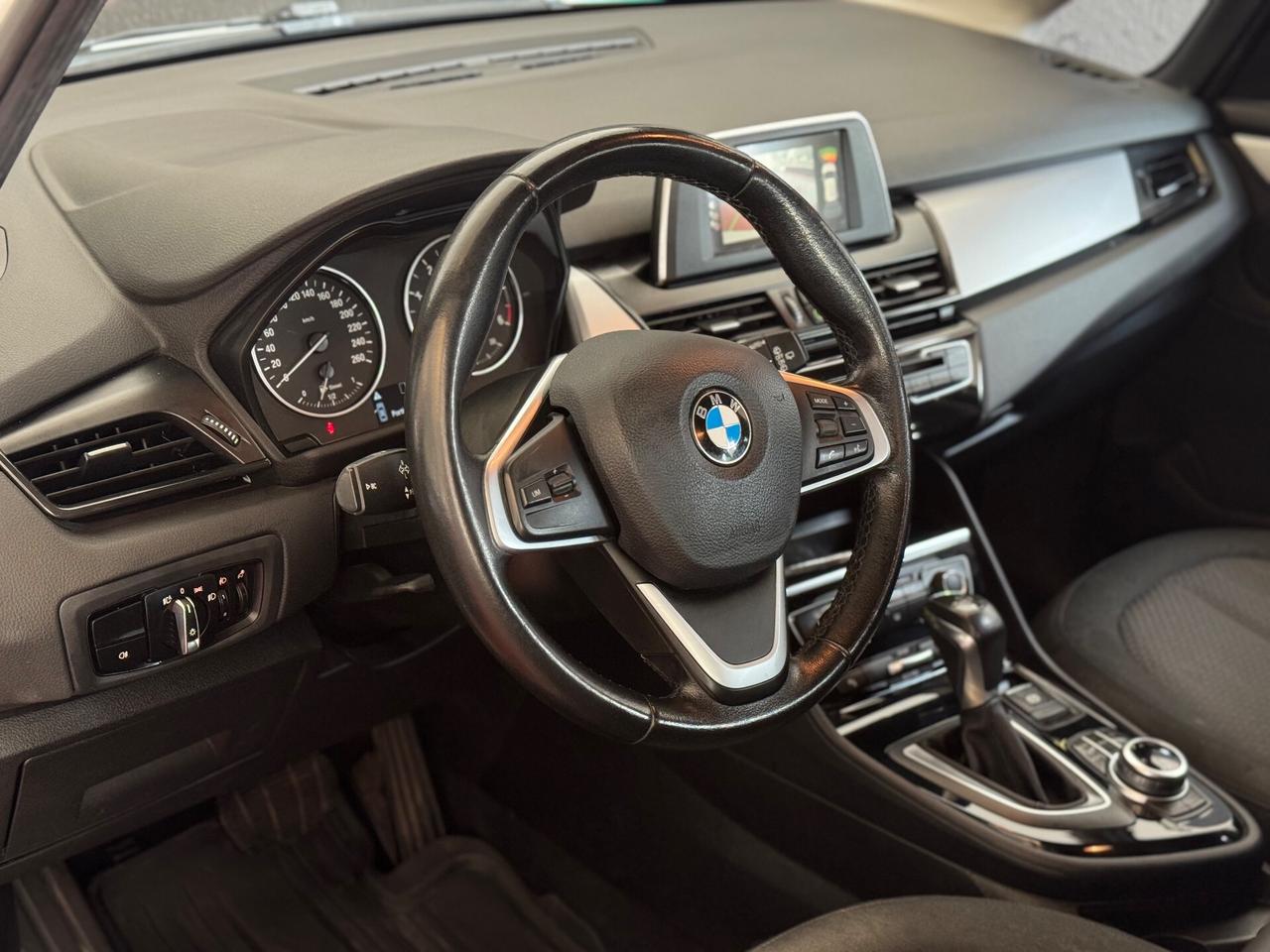 Bmw 2er Active Tourer 216d Luxury