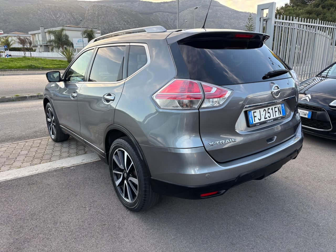 Nissan X-Trail 1.6 dCi 2WD Tekna