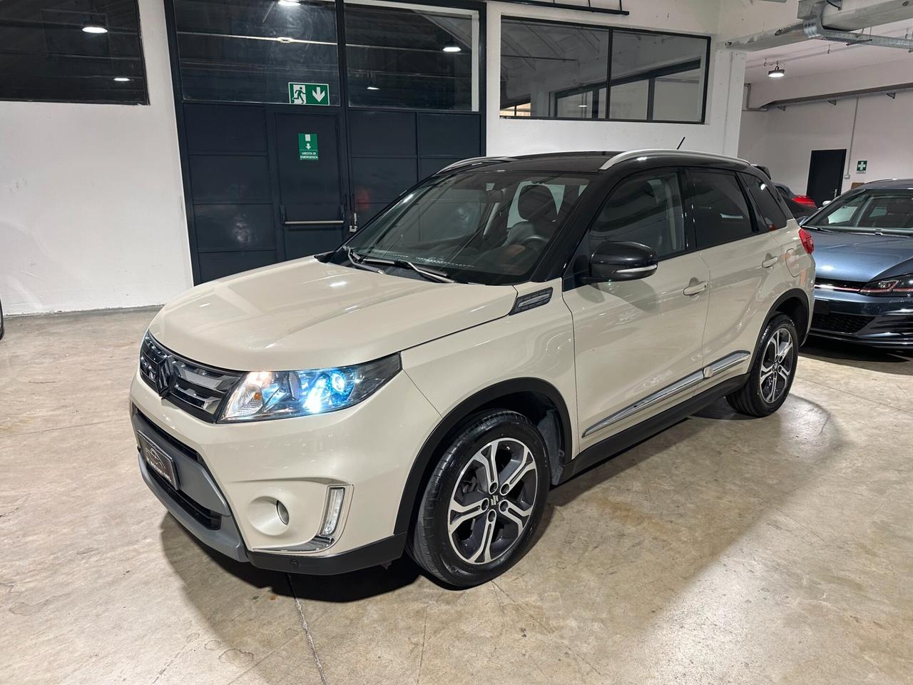 Suzuki Vitara 1.6 DDiS V-Top - EURO 6 UNICO PROPRIETARIO
