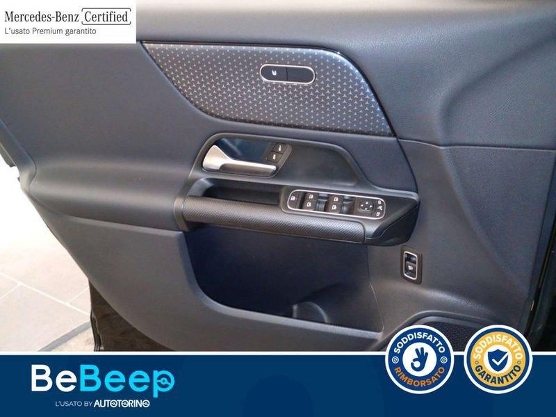 Mercedes-Benz GLA 180 D ADVANCED AUTO