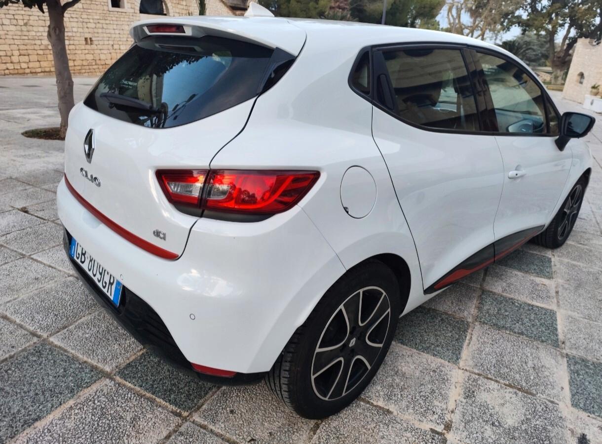 Renault Clio 1.5 dCi 8V 90CV Start&Stop 5 porte Energy