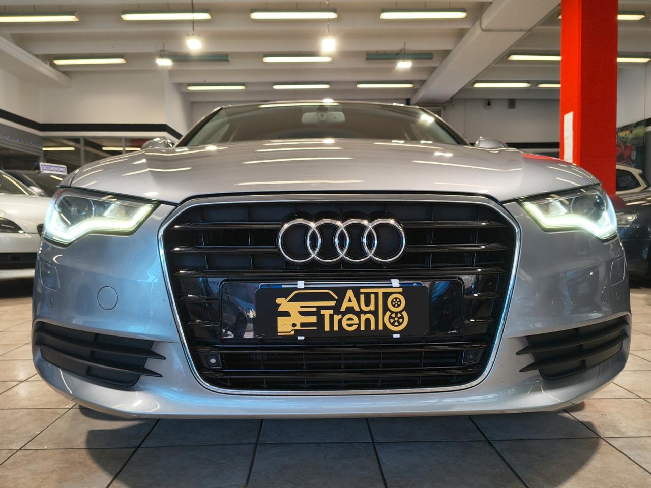 Audi A6 2.0 TDI _LIMOUSINE_ Berlina