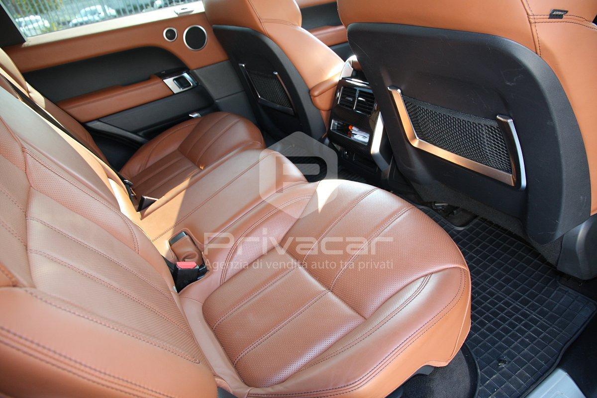 LAND ROVER Range Rover Sport 3.0 TDV6 HSE