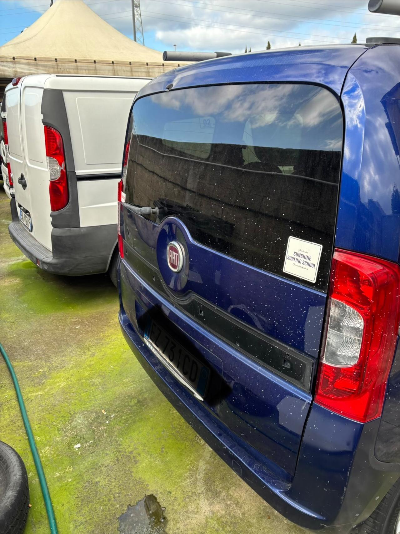 Fiat Qubo 1.3 MJT 95 CV Dynamic