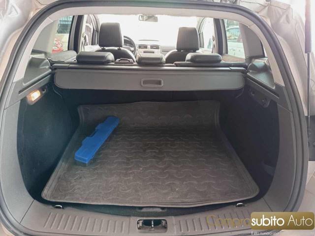 FORD Kuga + 2.0 TDCi 163 CV 4WD DPF