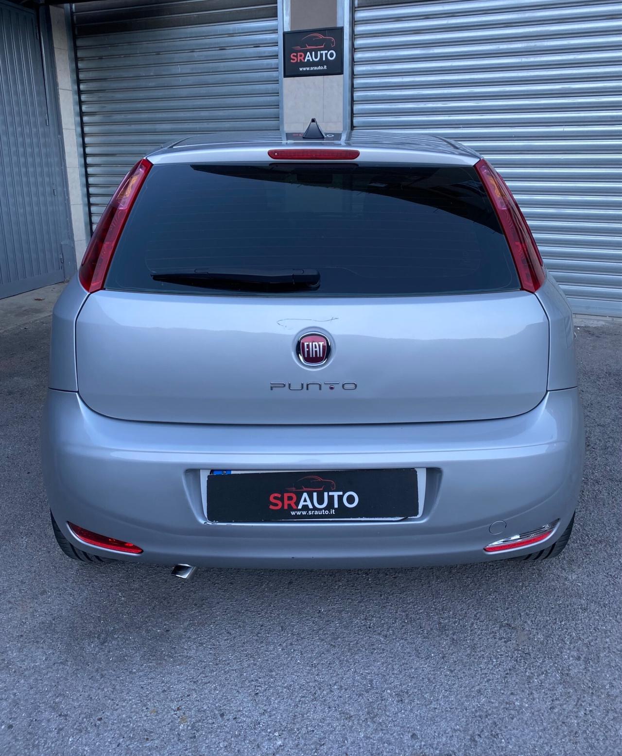 Fiat Punto 1.3 MJT II 75 CV 5p. Lounge