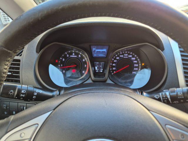 HYUNDAI iX20 1.6 125 CV Style cambio automatico