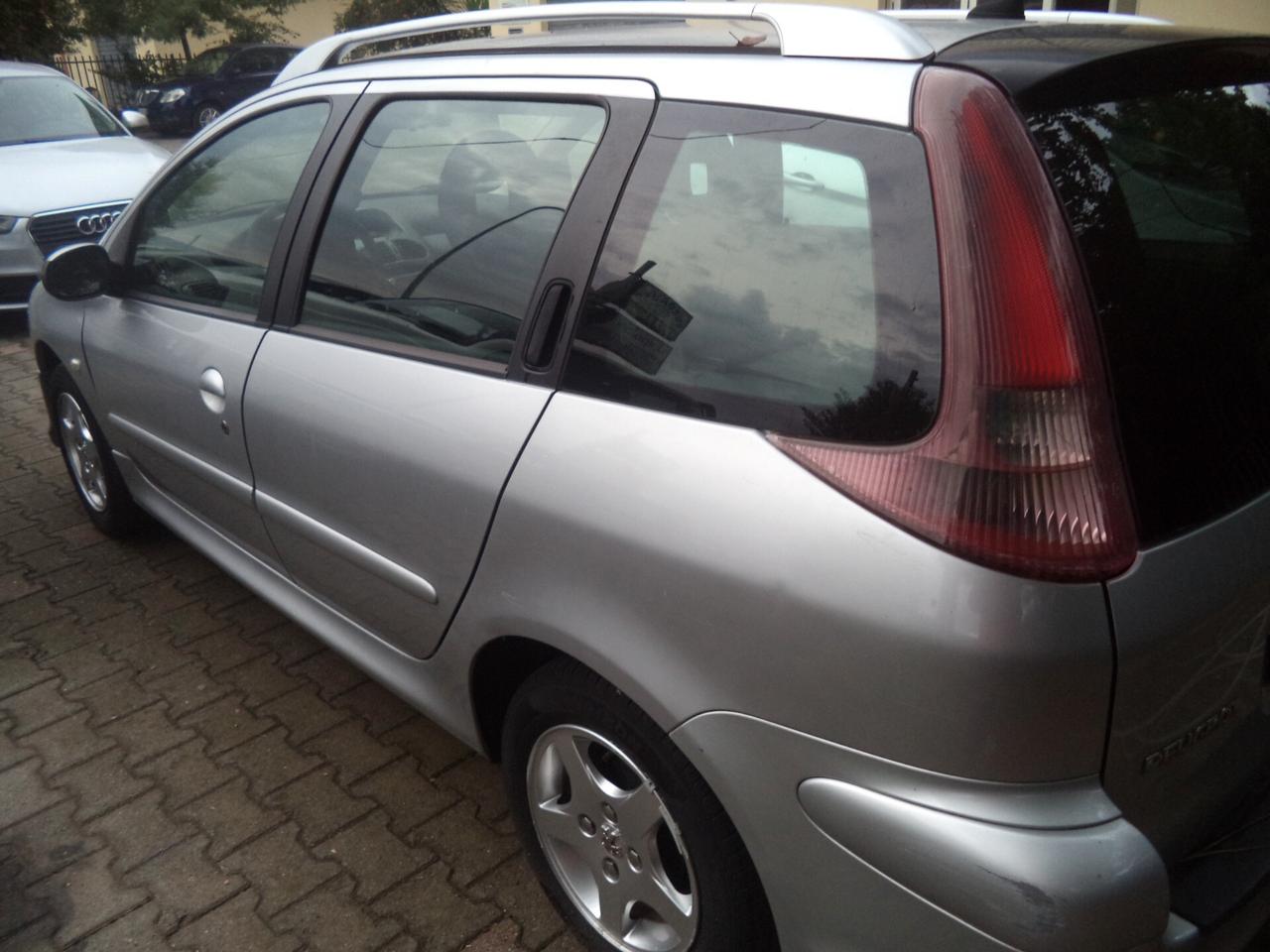 Peugeot 206 1.4 HDi SW XS Line