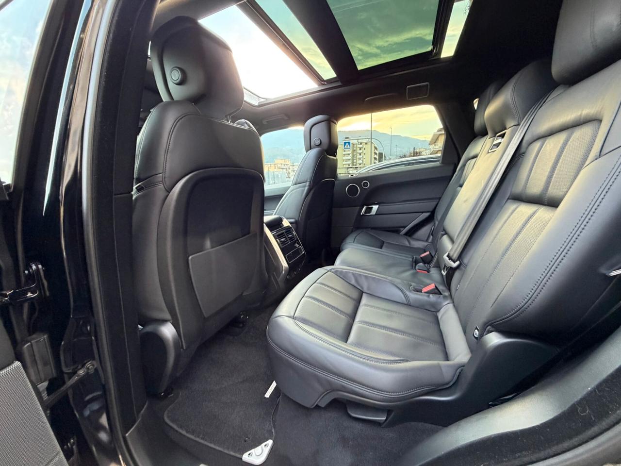 Land Rover Range Sport 3.0 SDV6 HSE Dynamic