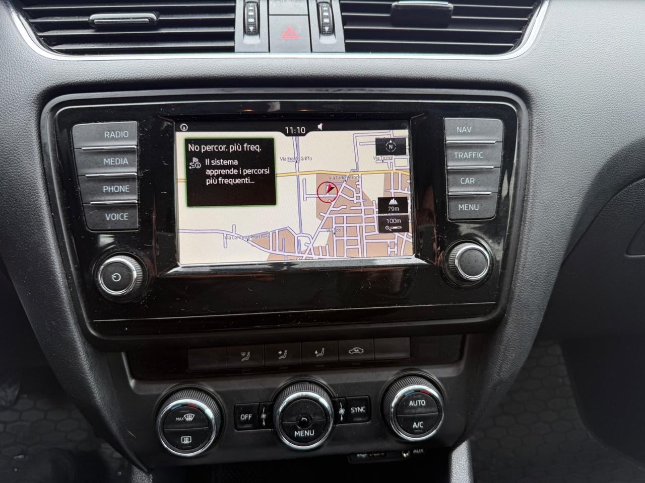 Skoda Octavia 1.6 TDI CR 90 CV Station Wagon