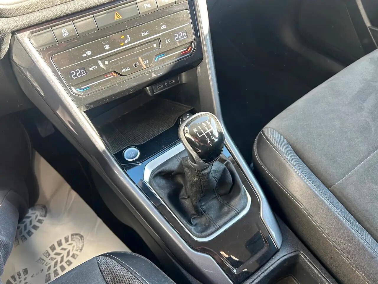 Volkswagen T-Roc 2.0 TDI SCR Style