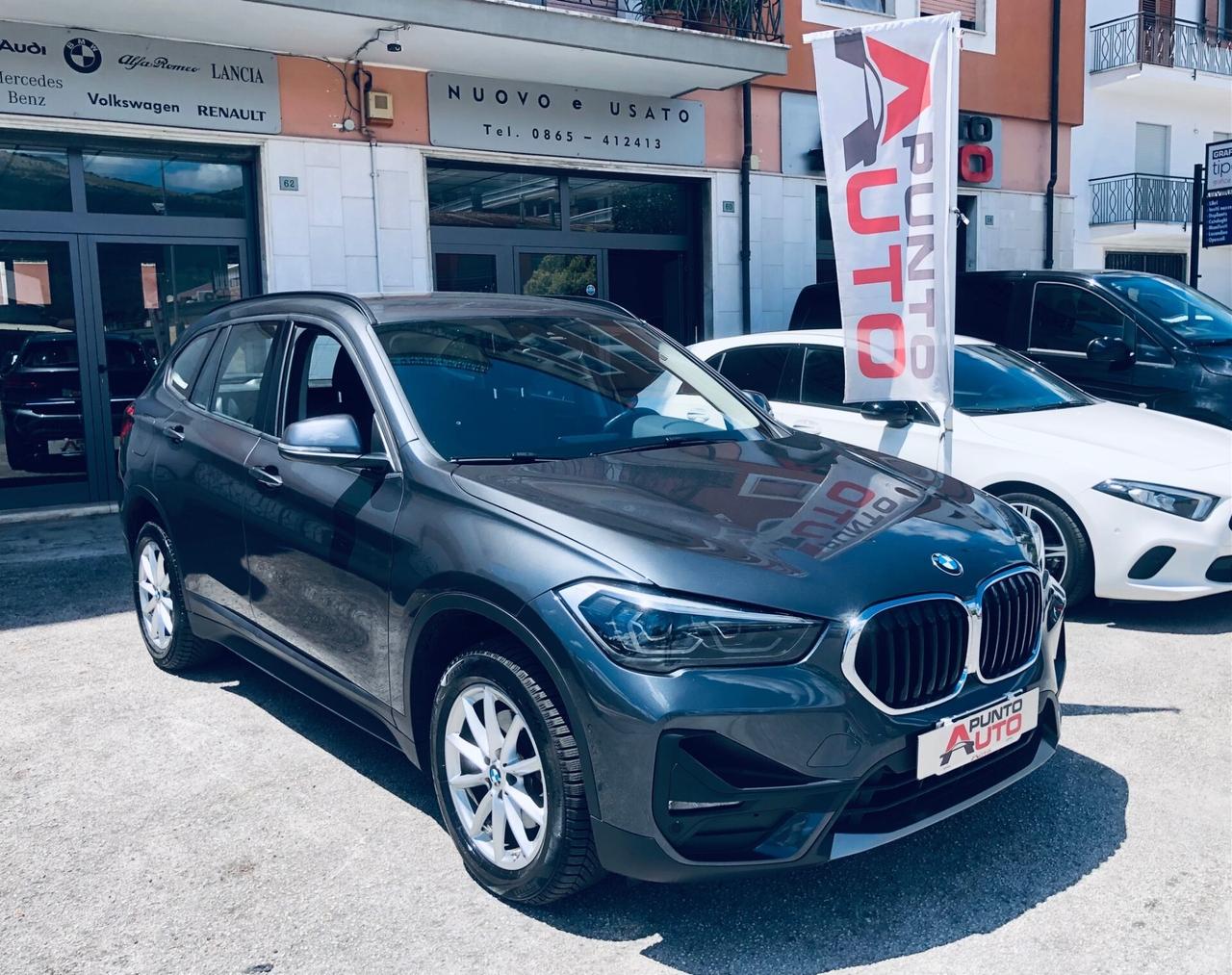 Bmw X1 sDrive18d Advantage