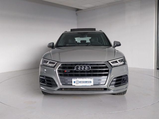 AUDI SQ5 TDI quattro tiptronic