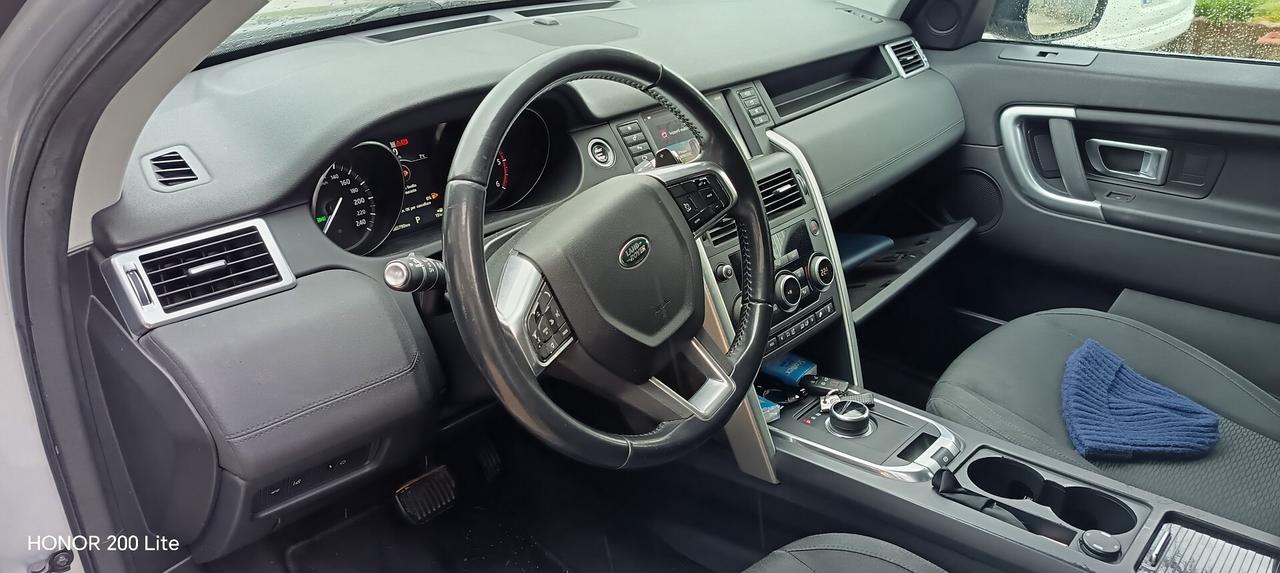 Land Rover Discovery Sport 2.0 td4 Awd autom.