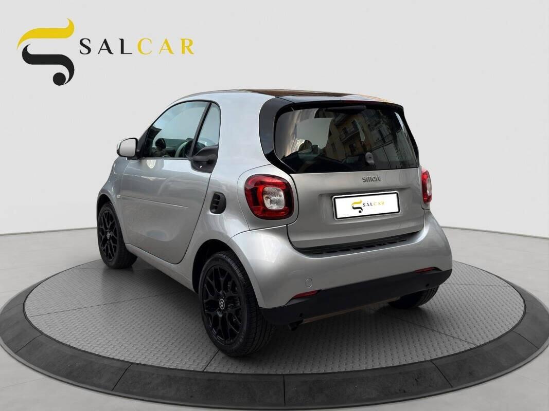 Smart ForTwo 70 1.0 twinamic Passion 2019