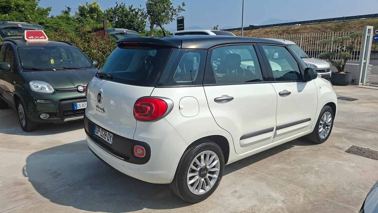 Fiat 500L 1.6 Multijet 105 CV Lounge