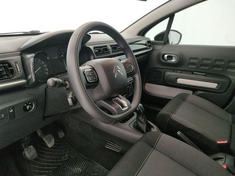 Citroën C3 PureTech 68 Feel