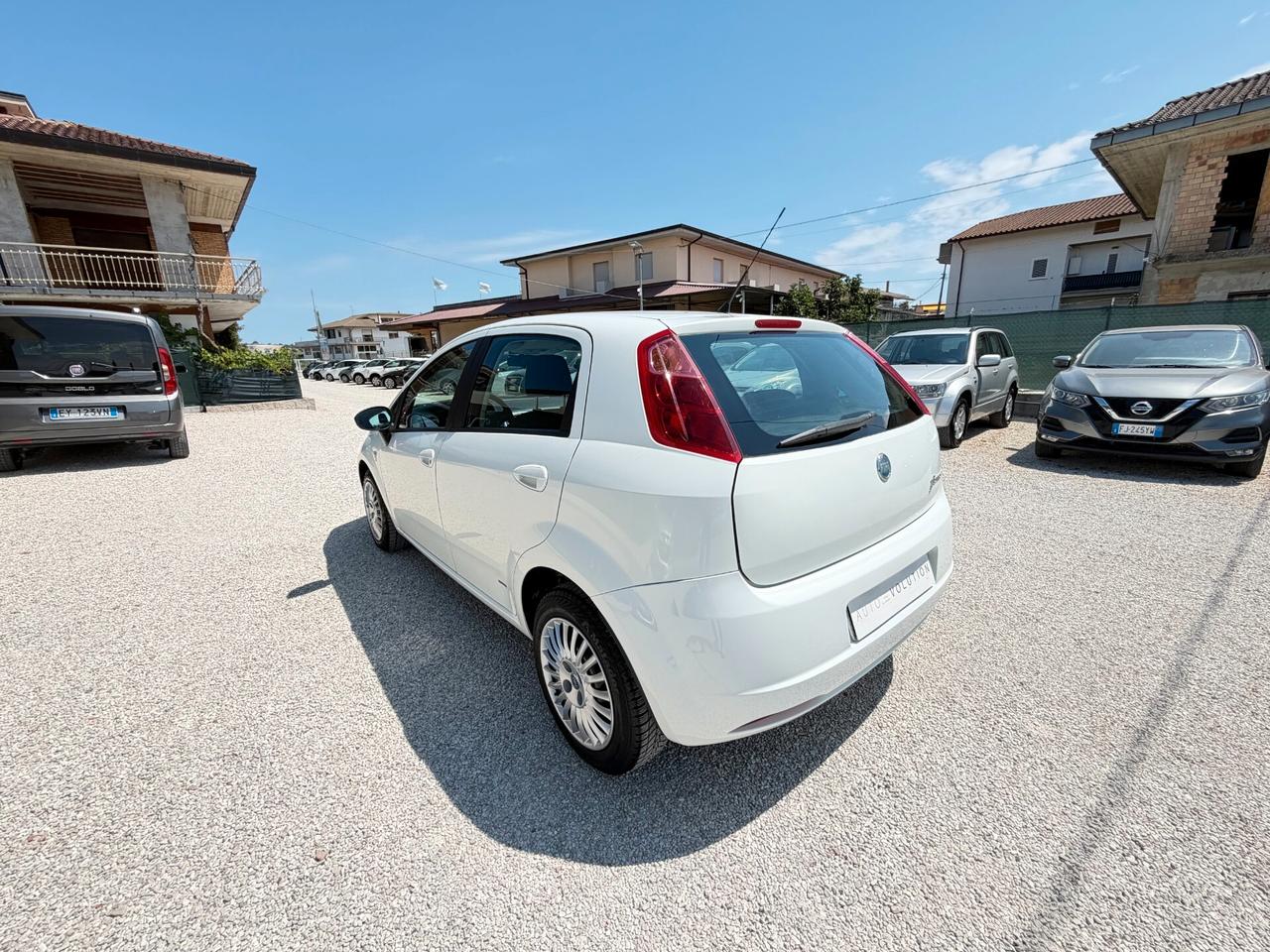 Fiat Grande Punto 1.3 MJT 75 cv 5 porte 92.916 km