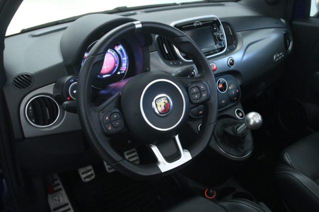 ABARTH 595 C 1.4 Turbo T-Jet 165 CV Turismo